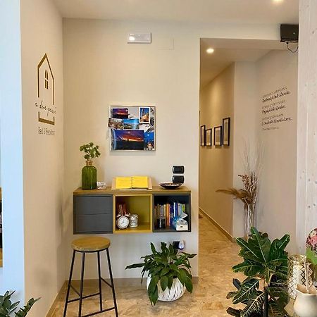 A Due Passi B&B Citta Sant'Angelo Bagian luar foto