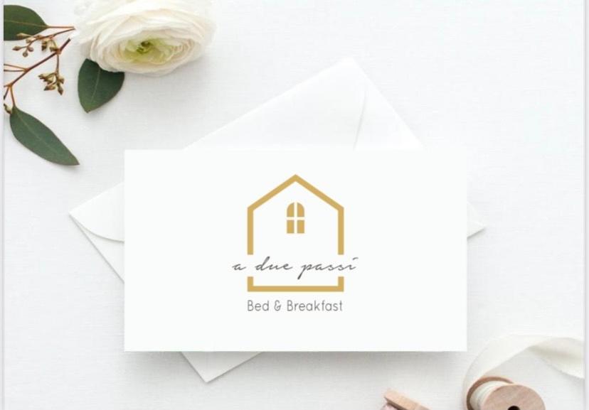 A Due Passi B&B Citta Sant'Angelo Bagian luar foto