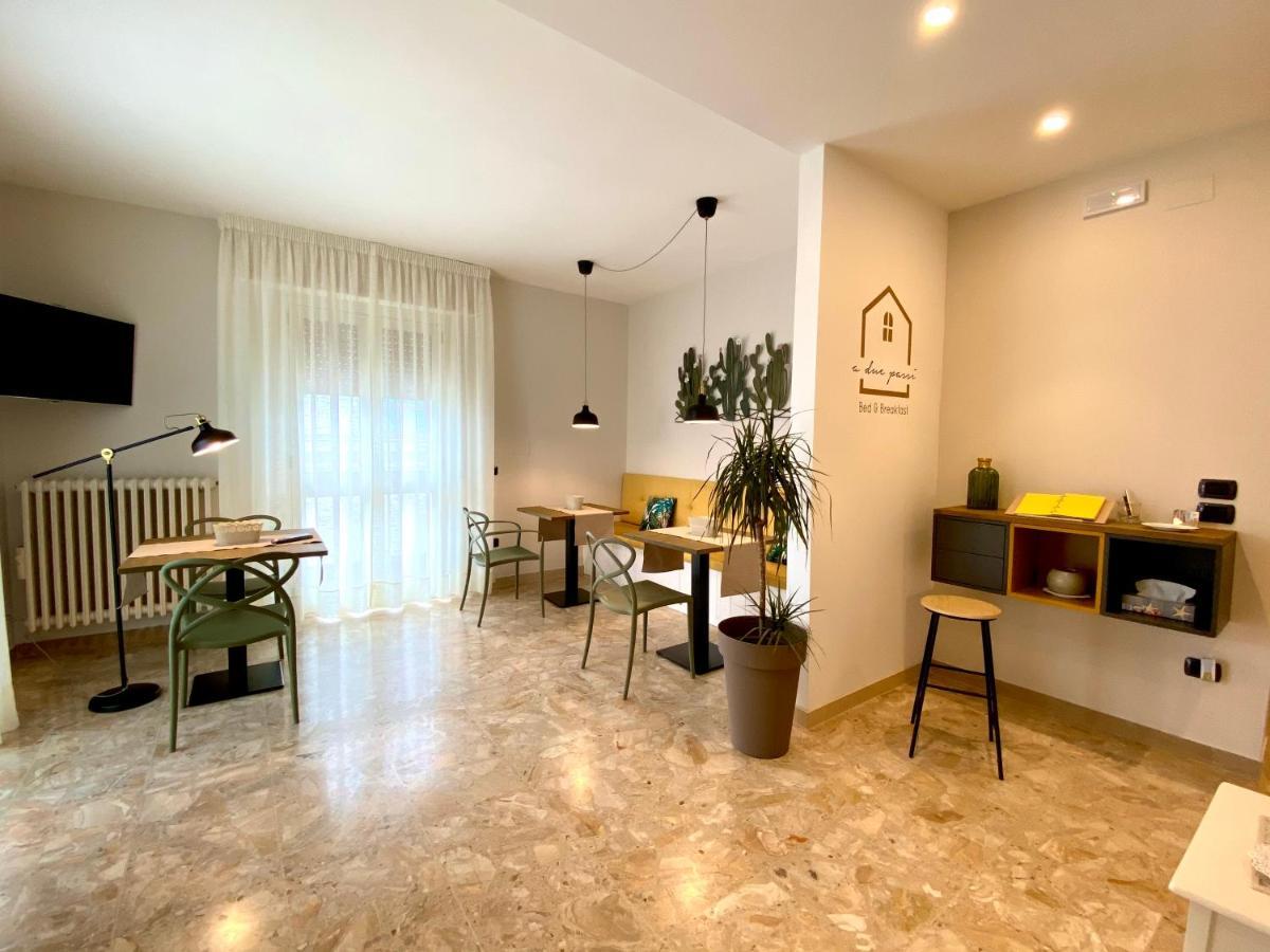 A Due Passi B&B Citta Sant'Angelo Bagian luar foto